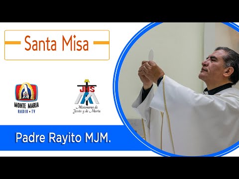 () EN VIVO–Misa en sufragio por las almas benditas del purgatorio 6 am P. Rayito MJM