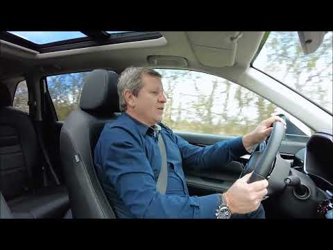 Essai Honda CR-V Hybride - On Parle Auto