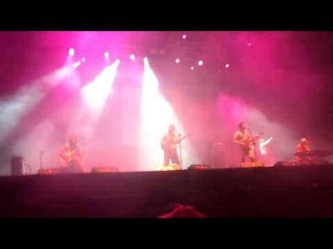 Arenal Sound 2013 - Kakkmaddafakka - No song