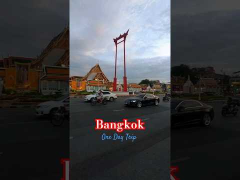 BangkokThailandoneDayTrip