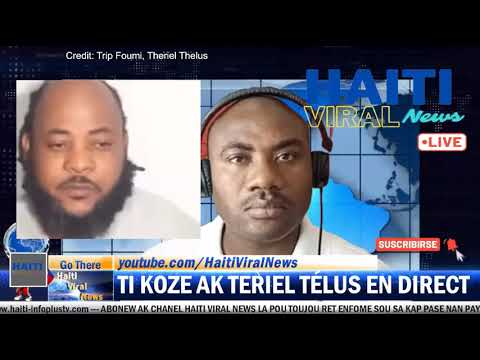 Theriel Thelus Rayaji sou 03 Ansyen Direktè Simetyè Pòtoprens ke la Police mare Jacmel