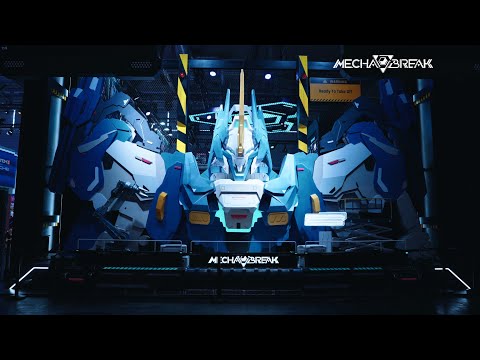 Mecha BREAK - Gamescom 2024 振り返り