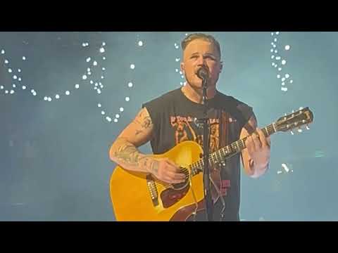 Zach Bryan LIVE "Fifth of May" In Birmingham, Alabama 2024