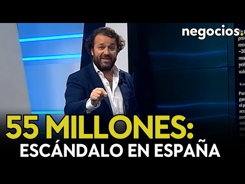 Escándalo en España: 55 millones, Sánchez destituyó a Ábalos, pero insiste en que no sabía nada