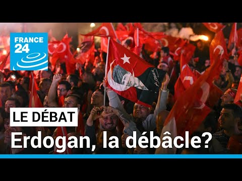 Le Débat - Élections municipales en Turquie : Erdogan, la débâcle? • FRANCE 24
