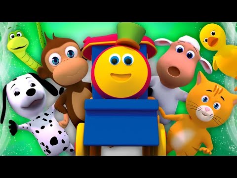 🔴BobTheTrainLIVE🔴หากเพลงขอ