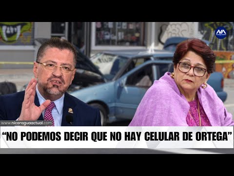 Diputada costarricense: “no podemos decir que no hay células de Ortega” en el país