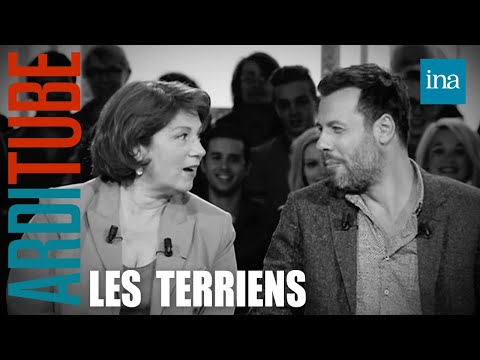 Salut Les Terriens ! De Thierry Ardisson avec Laurent Lafitte, Véronique Genest  … | INA Arditube