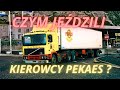 Czym jedzili kierowcy PEKAES?