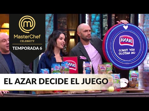 Una moneda define el rumbo de las celebridades en la cocina | MasterChef Celebrity