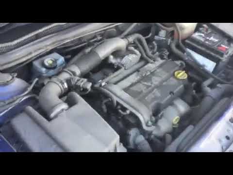 Opel Astra 2009 m dalys