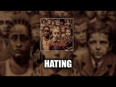 Korn - Hating [LYRICS VIDEO]
