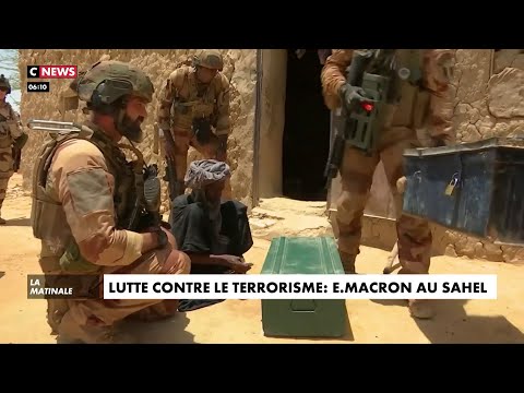 Lutte contre le terrorisme : Emmanuel Macron attendu au Sahel