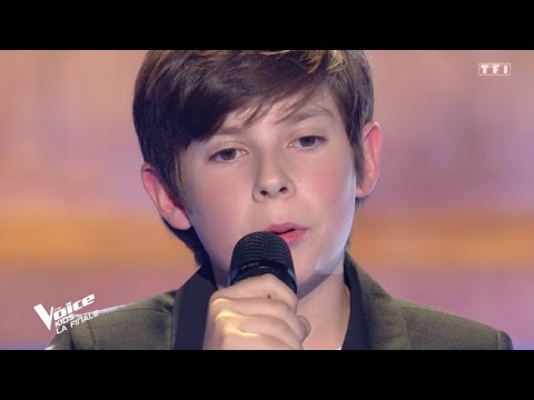 The Voice Kids 2024 : Tim émouvant sur Pop Corn Salé de Santa malgré un bug technique