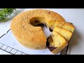 RESEP BOLU MARMER SUPER LEMBUT ENAK POLL BIKINYA MUDAH BENGET