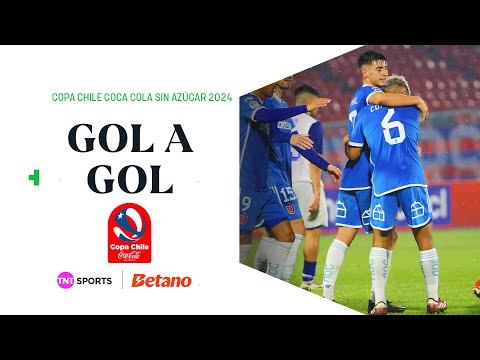 Gol a Gol - 17 de junio | Copa Chile Coca-Cola Sin Azúcar 2024