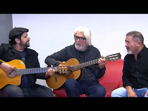 Canciones históricas: tres rochenses unen fuerzas en Sala Zitarrosa