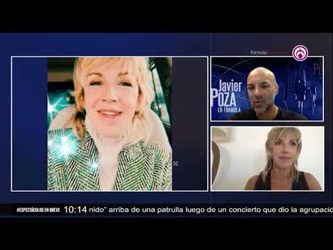 ¿Ana Torroja colaboraría con Rosalía? Lo revela con Javier Poza y agradece distinción a los #Grammys