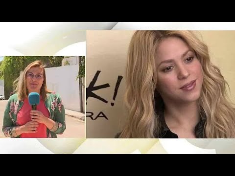 El curioso apodo de Shakira que le ha puesto el entorno de Piqué