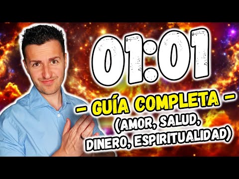 SIGNIFICADO del NÚMERO 0101 en el AMOR, DINERO, SALUD y en lo ESPIRITUAL | GUÍA DEFINITIVA