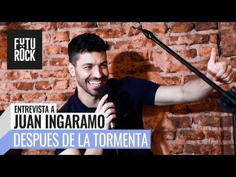 JUAN INGARAMO desde YUNTA en DESPUÉS DE LA TORMENTA