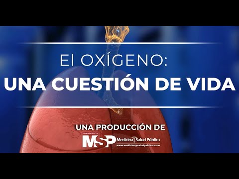 #CápsulaInformativa I El oxígeno: Una cuestión de vida