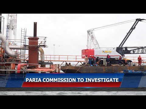 Commissioners Sworn In For Commission Of Enquiry Into Paria Fuel Trading Diving Incident