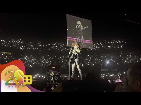 Madonna arrancó conciertos en CDMX y se conmovió tanto que llegó hasta las lágrimas | Ventaneando