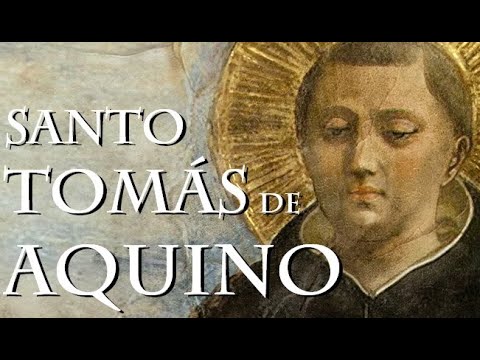 Santo Tomás de Aquino, un santo para nuestros días