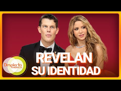 ¿Quién es el hombre con el que Shakira asistió a la MET Gala?  | Despierta América | Hoy | 8 de mayo