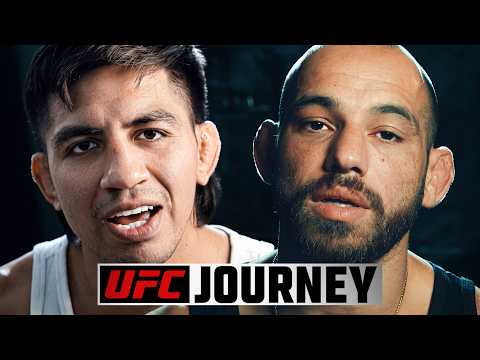 UFC 여정: 실바 대 델가도
