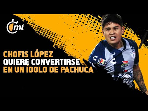 El renacer de la Chofis López con Pachuca