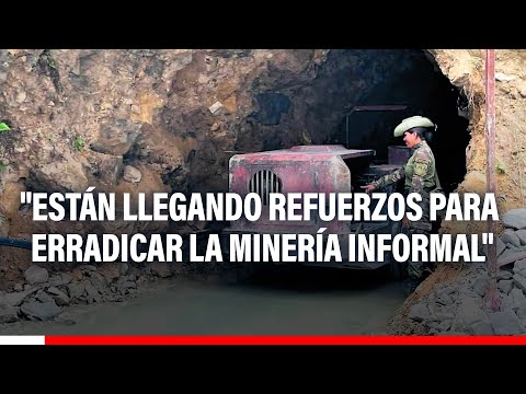Minera Poderosa: Policía intensifica acciones en Pataz ante nuevo atentado que dejó un fallecido