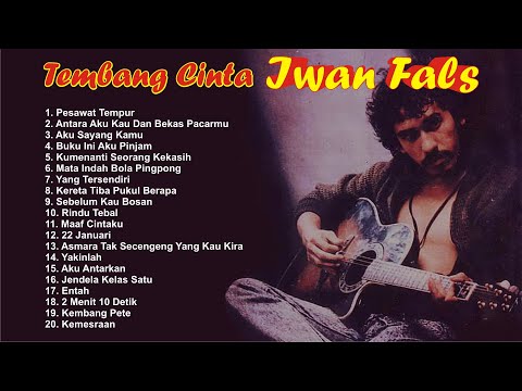 Koleksi Tembang Cinta Iwan Fals
