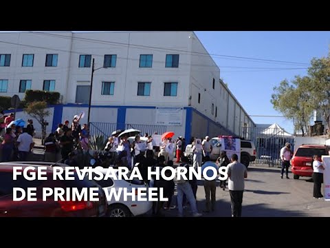 FGE revisará hornos de prime wheel