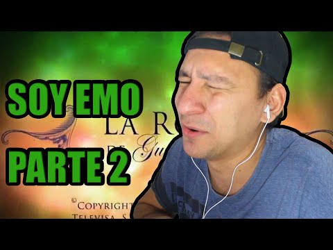 SOY EMO LA ROSA DE GUADALUPE (parte 2)|| EL GYEREK