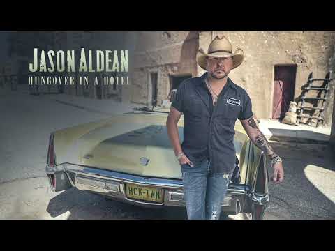 Jason Aldean - Hungover In A Hotel (Official Audio)