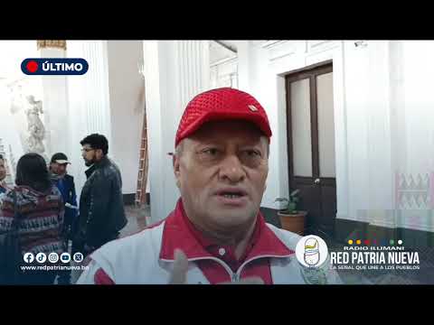 FEJUVE Tarija confirma su asistencia al Congreso Nacional del MAS