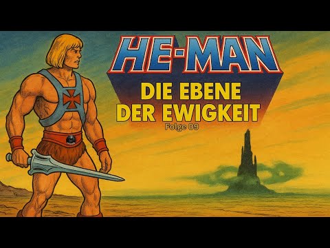 He-Man Hörspiel | Masters of the Universe – Folge 09: Die Ebene der Ewigkeit | Deutsch HD