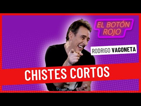 RODRIGO VAGONETA y una Catarata de Chistes Cortos