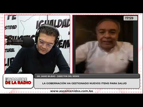 06072024 JAIME BILBAO SEDES LOGRA 219 ÍTEMS EN NOMBRE D ELA RADIO