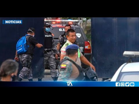 Disturbios en la Penitenciaría del Litoral y Cárcel de Latacunga