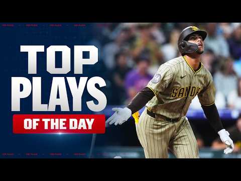 에단 살라스, MLB 첫 홈런 두 방을 터뜨리며 9월 17일의 최고의 MLB 하이라이트를 선보입니다!