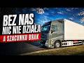 Transport jest potrzebny wszystkim...  ale kierowc�w nikt nie szanuje