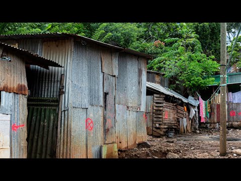 Mayotte : démolition du vaste bidonville Talus 2 dans le cadre de «Wuambushu»