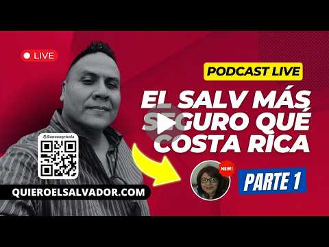 «COSTA RICA NO AGUANTA MÁS»  (#Podcast)