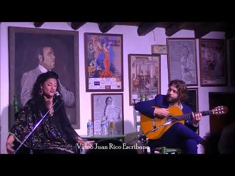 Rocío Segura con Luis Medina - Alegrías