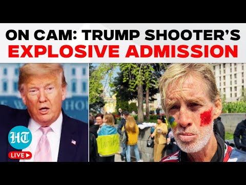 Trump LIVE News: Donald Trump's Would-Be Assassin Ryan's Bombshell Statement From 2022 | Trump News