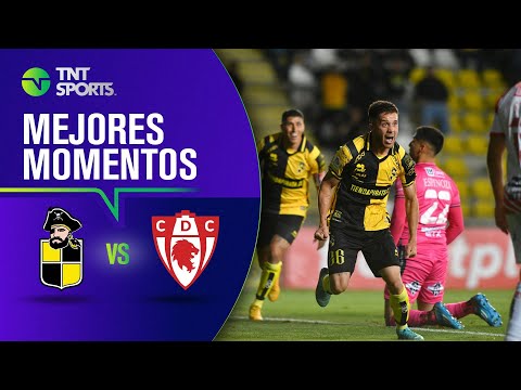 Coquimbo Unido 1 - 0 Deportes Copiapó | Campeonato Betsson 2023 - Fecha 27