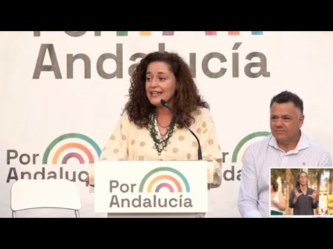 Por Andalucía cierra campaña apelando a los indecisos